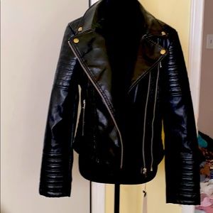 Carmen Leather Jacket